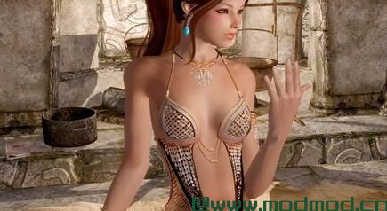 TERA-连体比基尼套装 V1.0