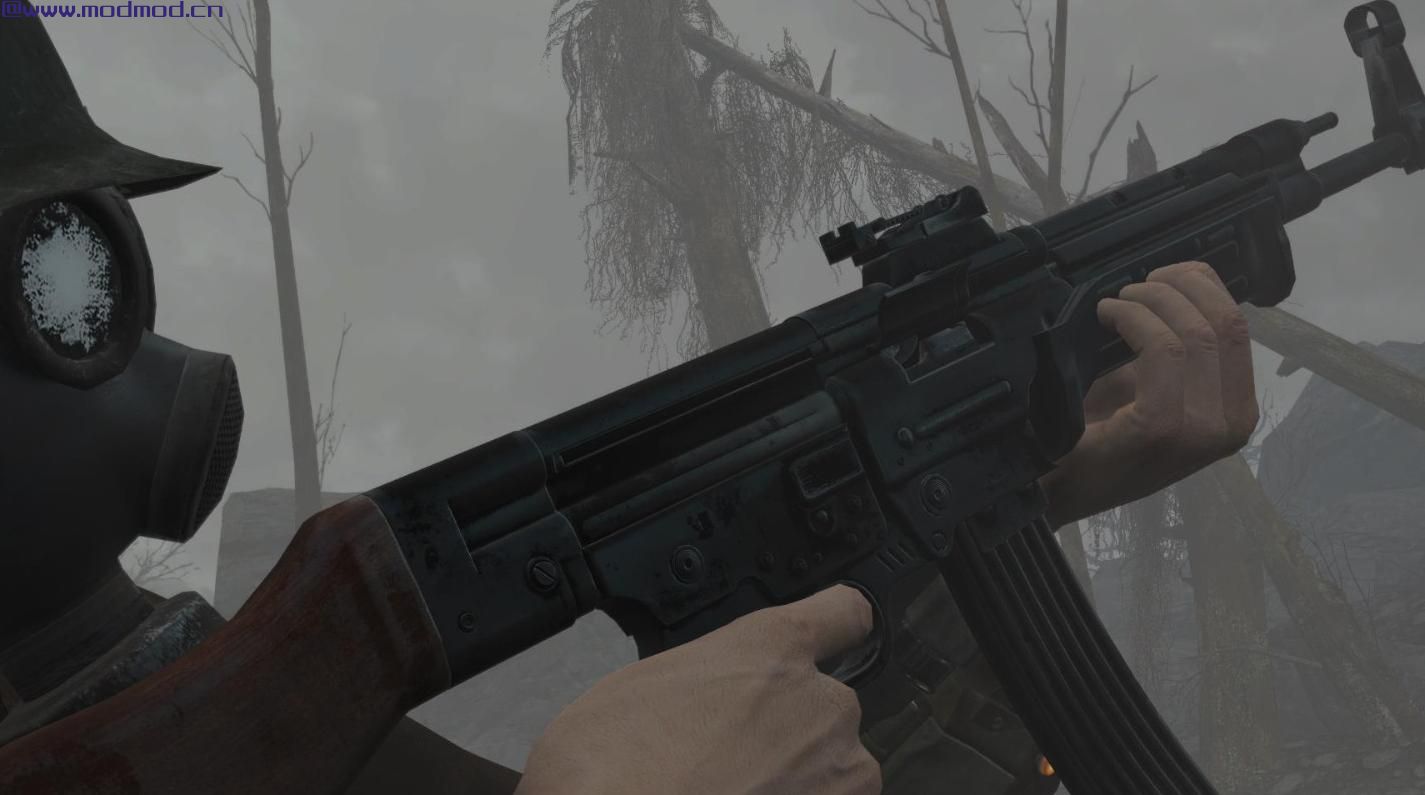 突击步枪44-STG44