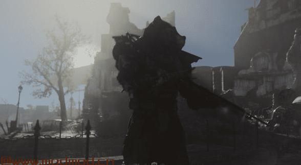 辐射4MOD Stalker Lights Sweet Fx和ENB
