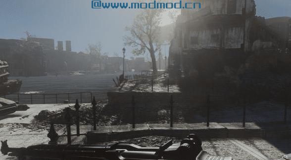 Stalker Lights Sweet Fx和ENB