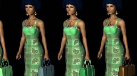 上古卷轴5：天际MOD 手提包系列 V1.4