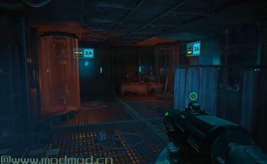 辐射4MOD 加速器等离子能量武器