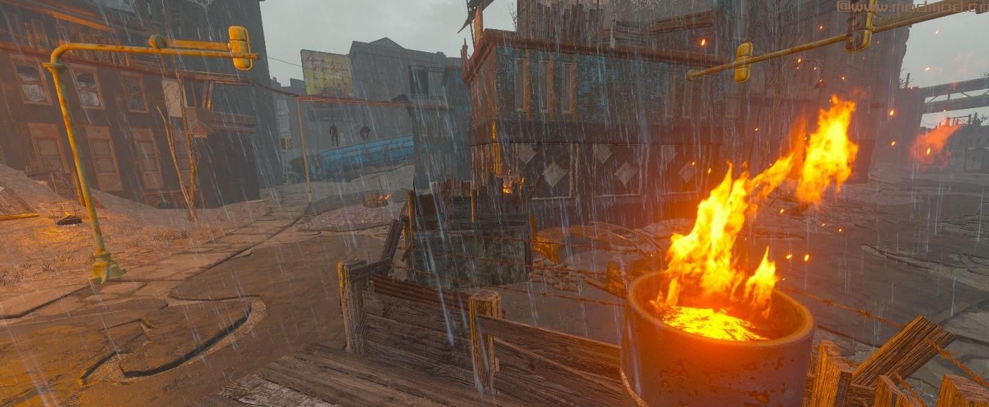 辐射4MOD 极端粒子大修3.0