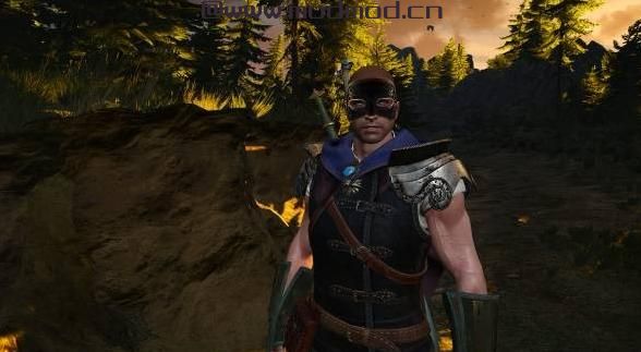 Mandragora Mask Recolour（面具重新上色）