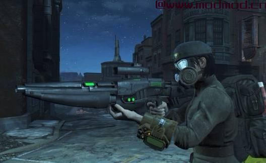 加速器等离子能量武器