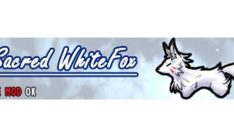 边缘世界(环世界)MOD [Mod汉化][V1.0][狐狸]Sacred WhiteFox-圣白狐