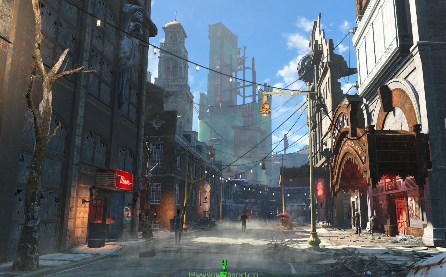 欢迎来到Goodneighbor