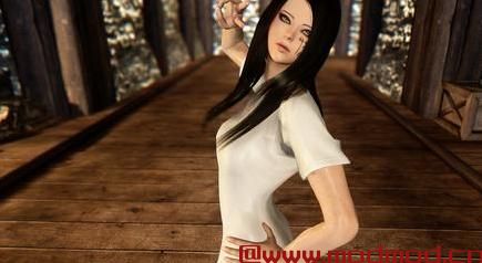 上古卷轴5：天际MOD 哈普西-现代服饰套装合集 V1.0