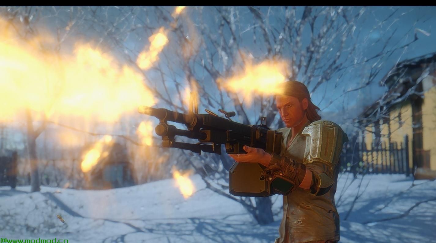 WH-77模块化LSW REDUX