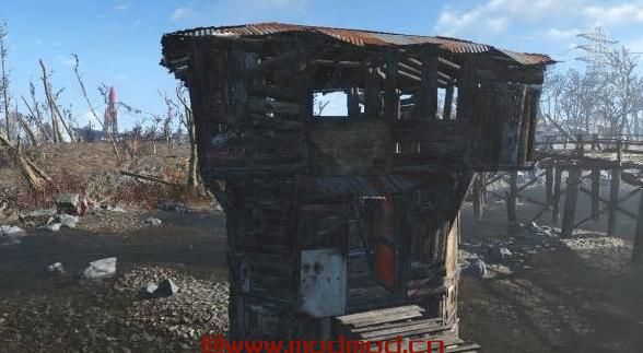 木质预制件扩展