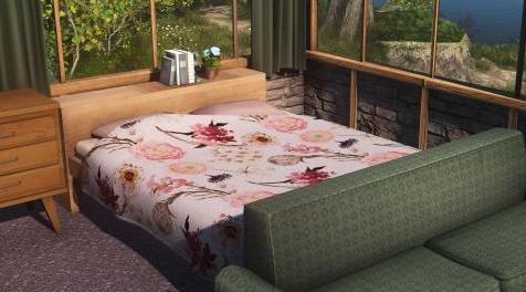 辐射4MOD 翻新的家具