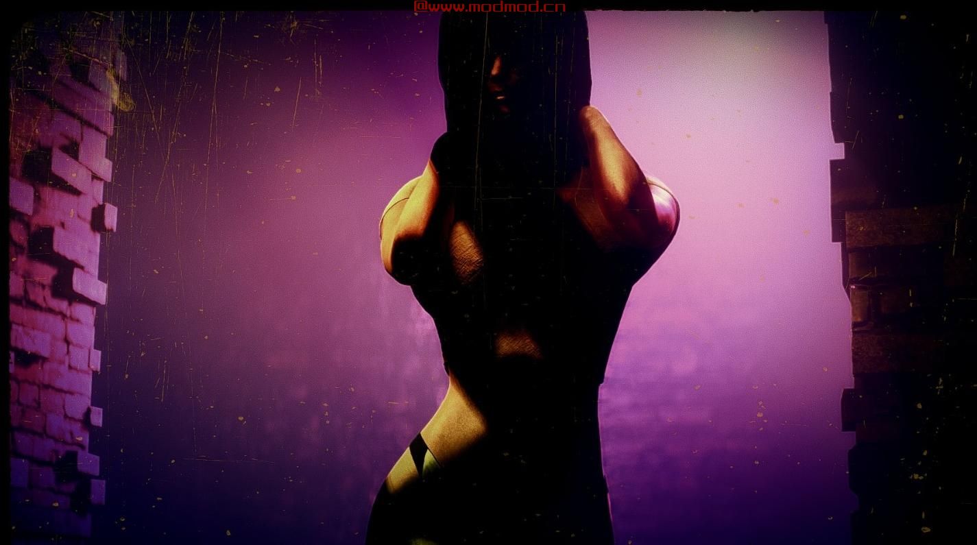 辐射4MOD 戴夫的姿势