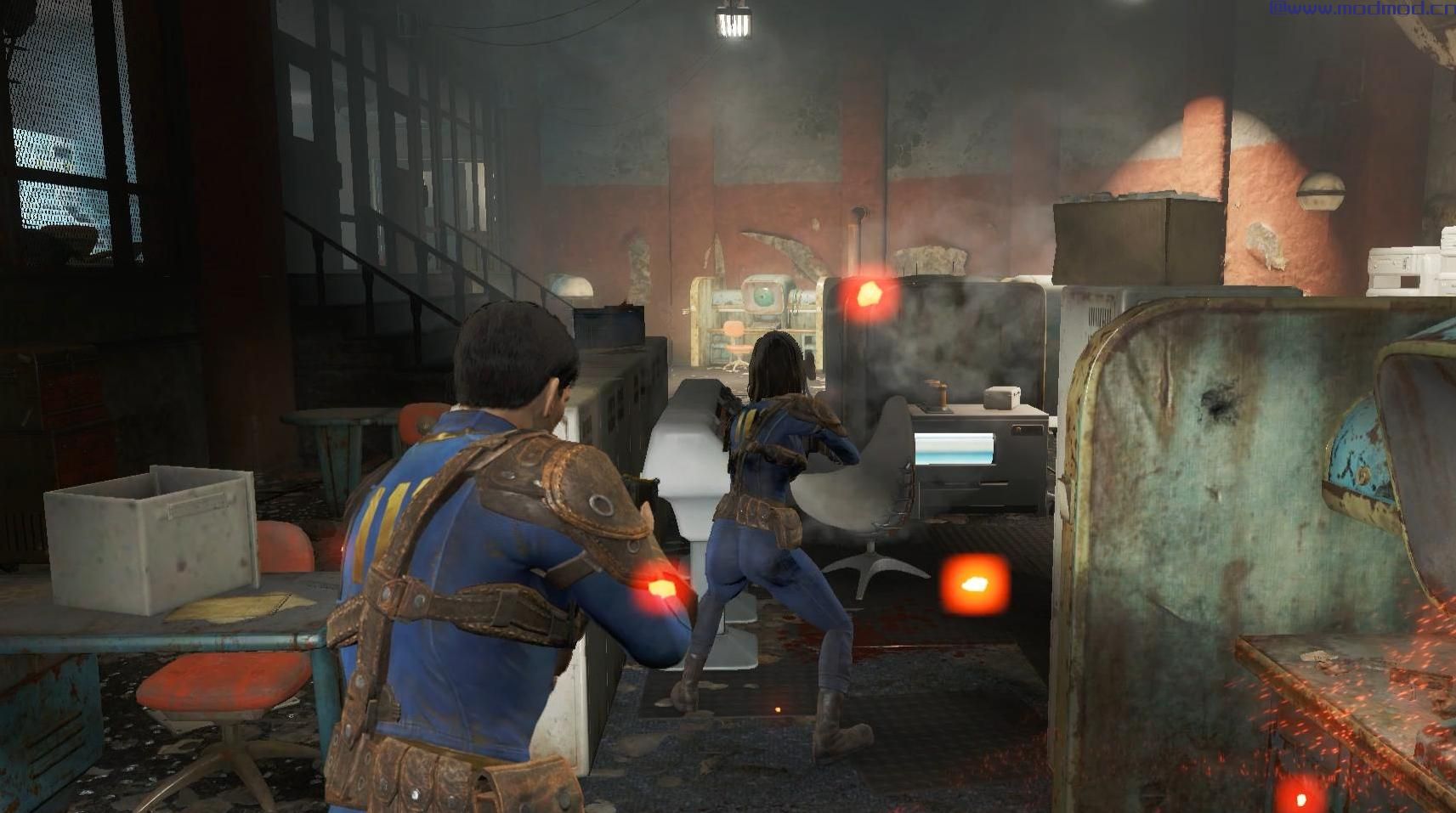 Nora Spouse Companion