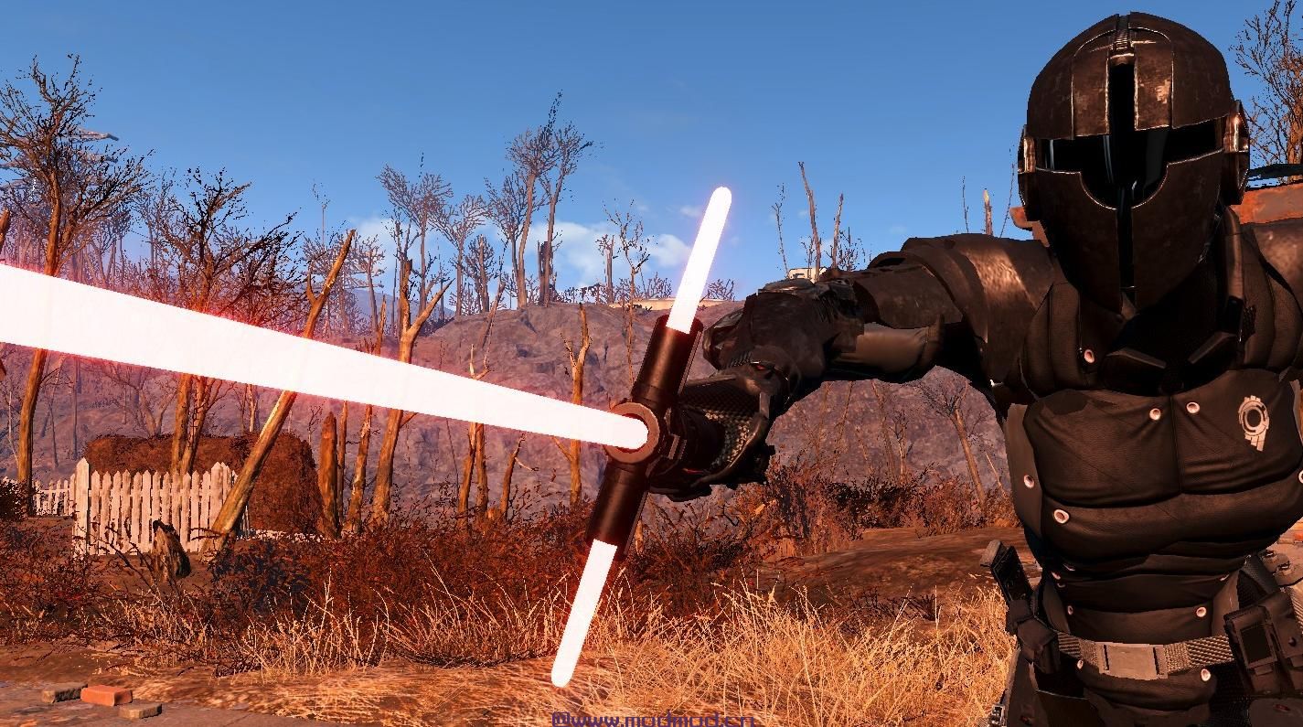 星球大战 - 光剑