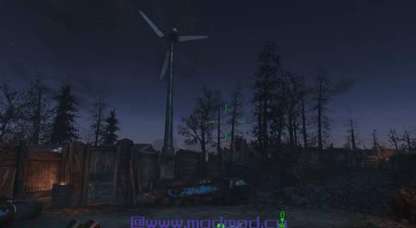 辐射4MOD 降低武器 -  DLC插件