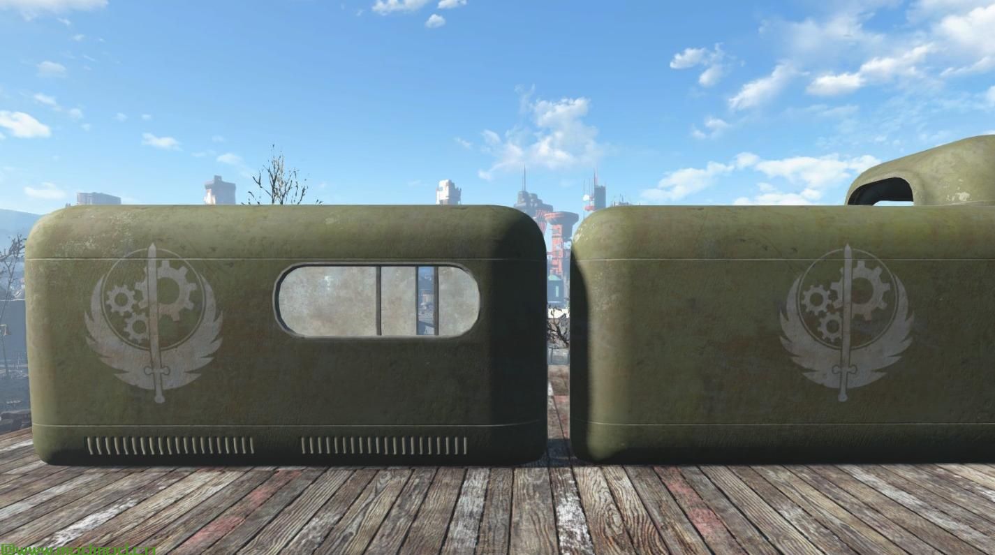 辐射4MOD Snap’n Build 2.0