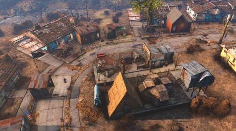 辐射4MOD Sim Settlements Mega Pack