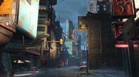 辐射4MOD 欢迎来到Goodneighbor