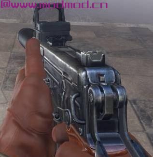 辐射4MOD M3D  -  OTs-02 Kiparis