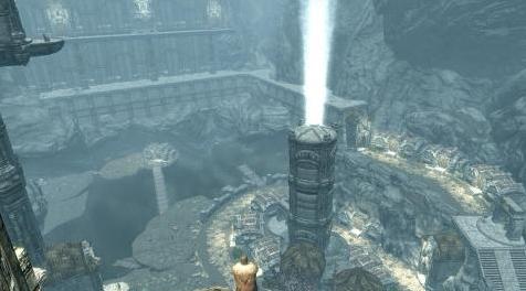 上古卷轴5：天际MOD 大型任务The Forgotten City遗忘之城