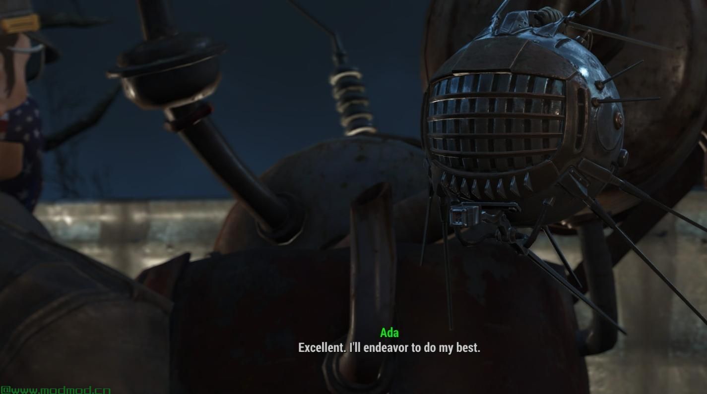 Automatron EyeBot Companions