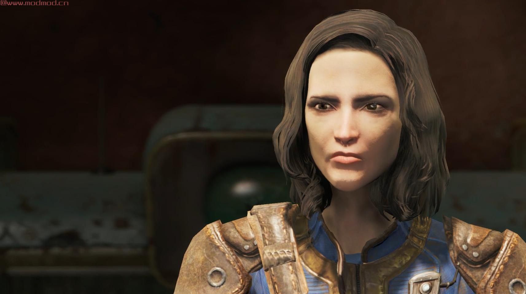 辐射4MOD Nora Spouse Companion