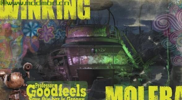 辐射4MOD Wasteland Venturers Sim Settlements  AddOn Pack