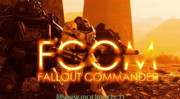 辐射4MOD FCOM  - 辐射指挥官