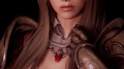 上古卷轴5：天际MOD BLESS-莱奥妮套装 V1.1