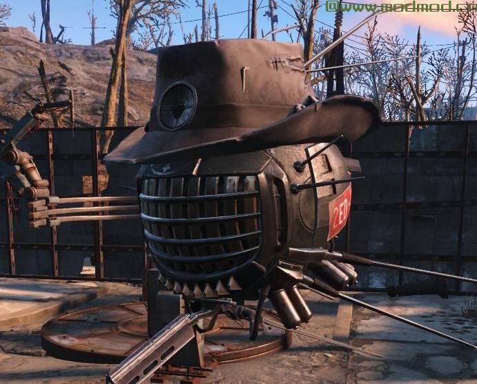 Automatron EyeBot Companions