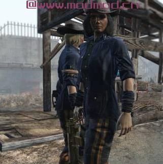 Minutemen reskin和standalone