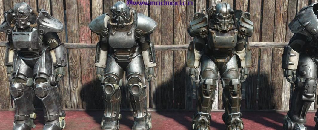 一致的动力装甲大修