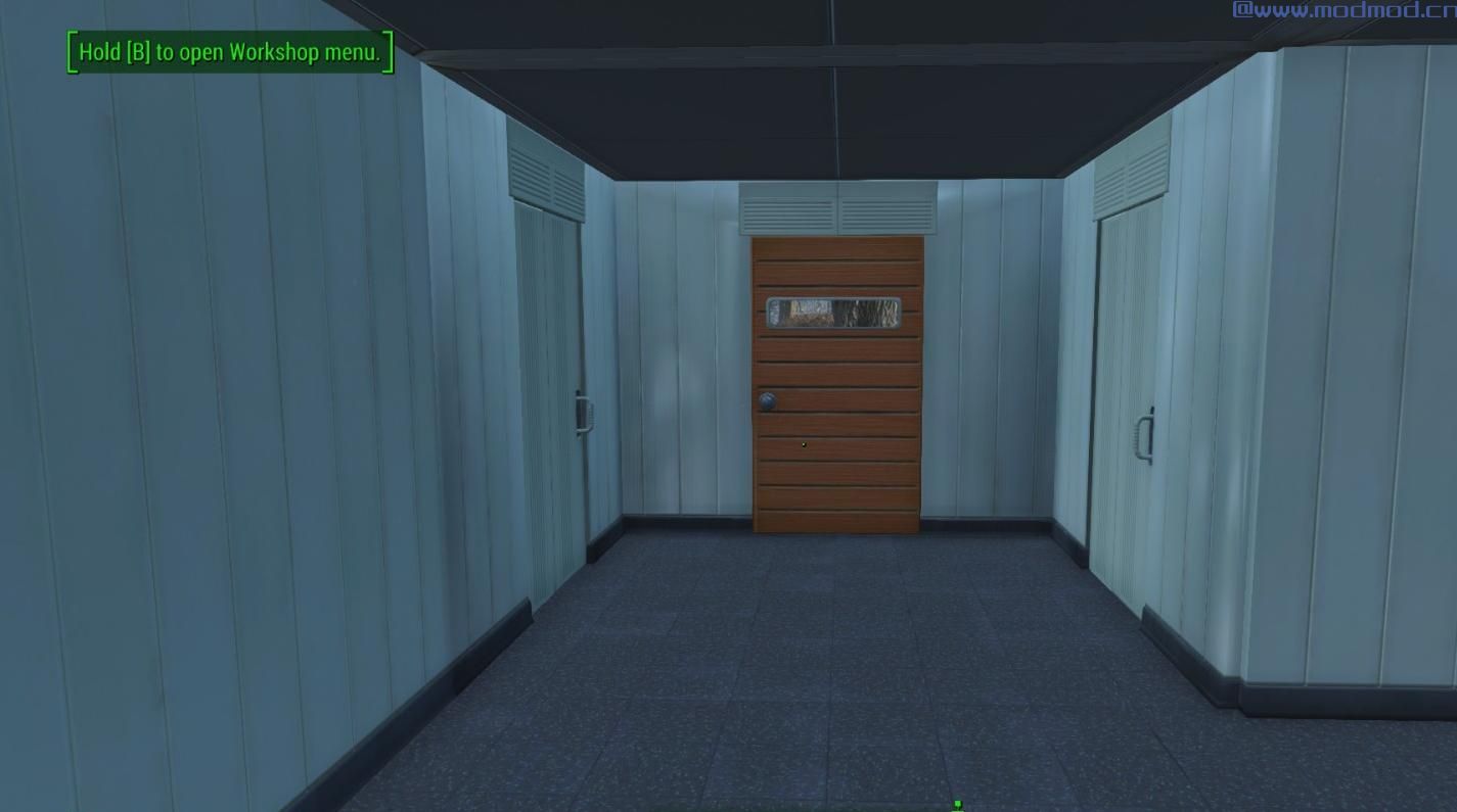 辐射4MOD 重建 - 模块化圣域战前和战后建筑集