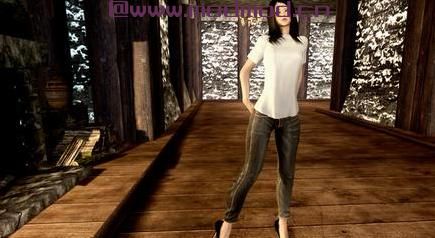 哈普西-现代服饰套装合集 V1.0