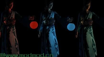 东方伞和灯笼系列 V1.3