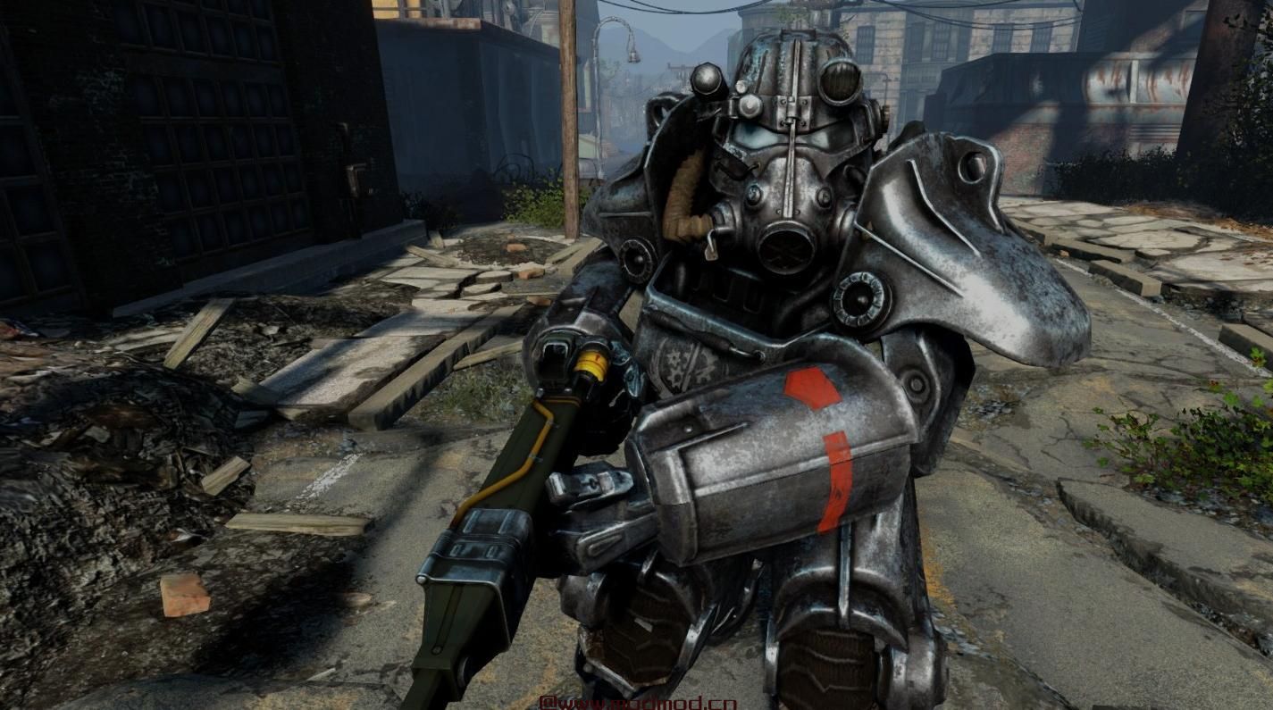 一致的动力装甲大修