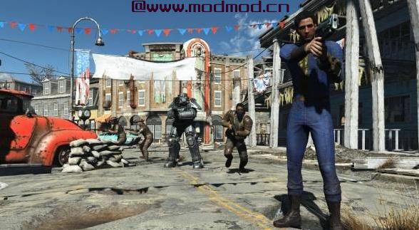 FCOM - 辐射指挥官