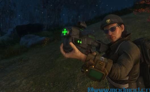 加速器等离子能量武器