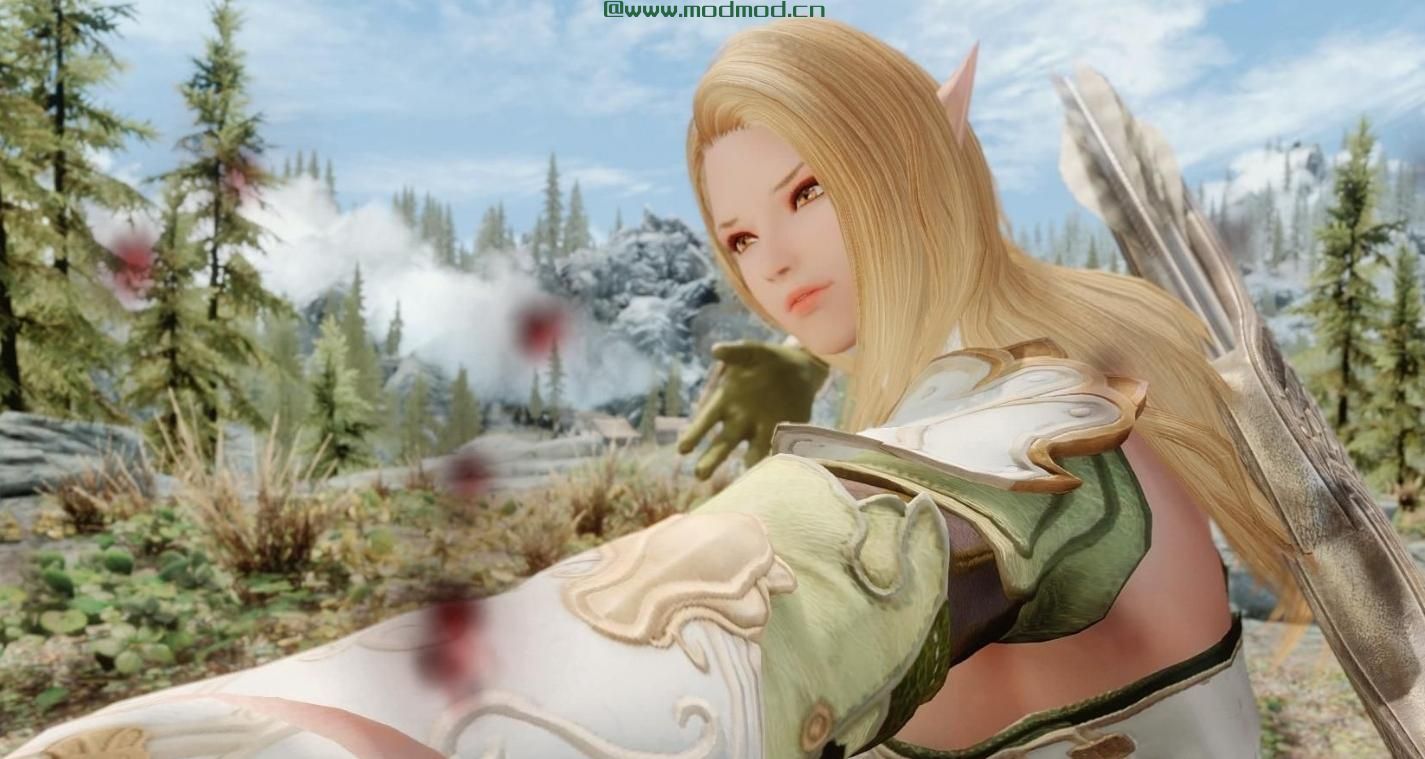 【天际丽人团】第七个登场成员