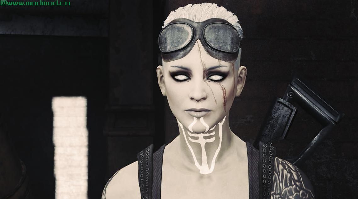 埃利亚诺拉的辐射垃圾场