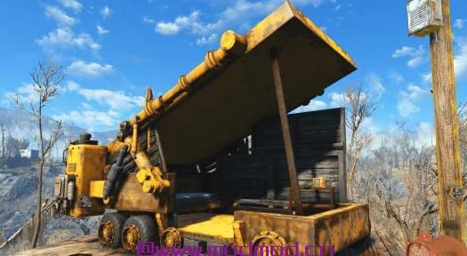 辐射4MOD Sim Settlements Mega Pack