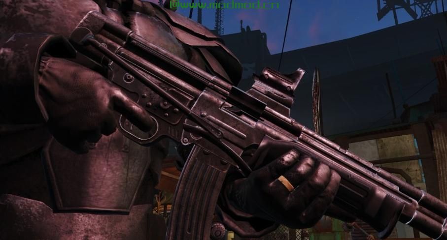 突击步枪44-STG44