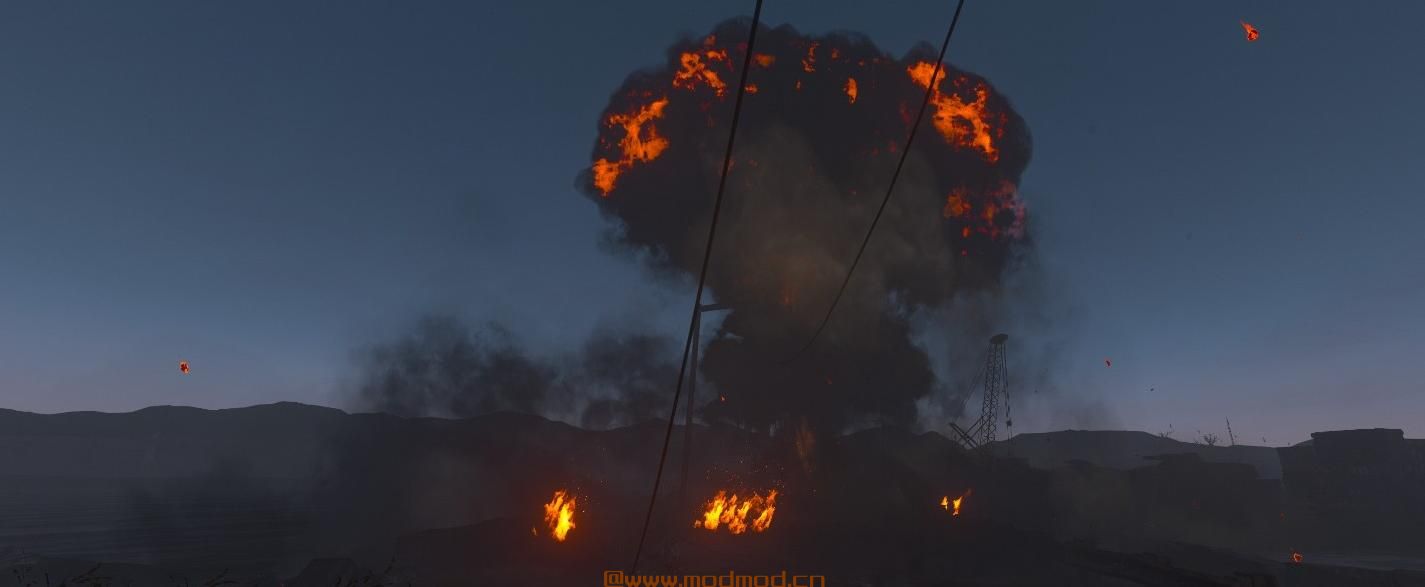 极端粒子大修3.0