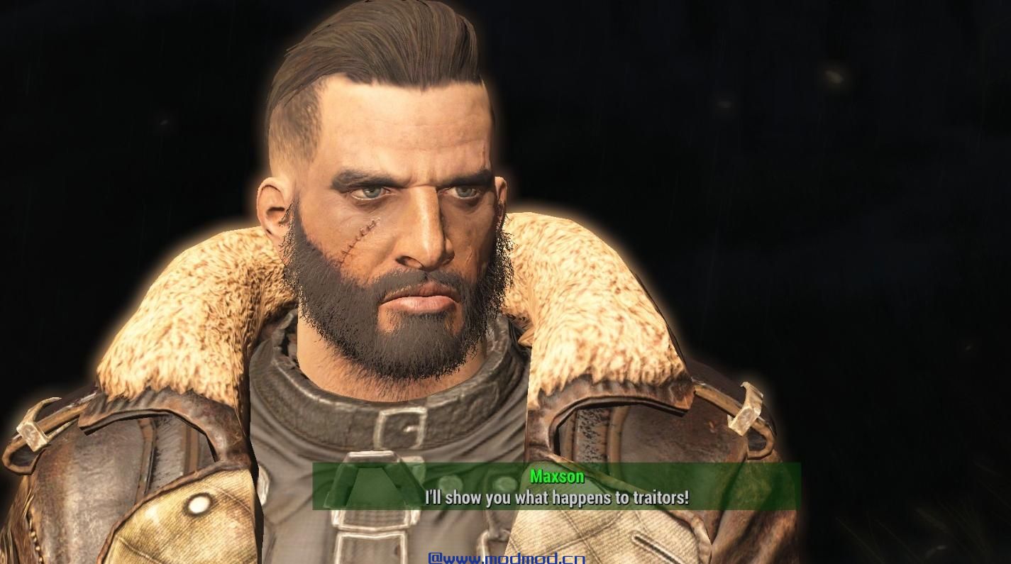 Danse困境（pka Face Maxson等）