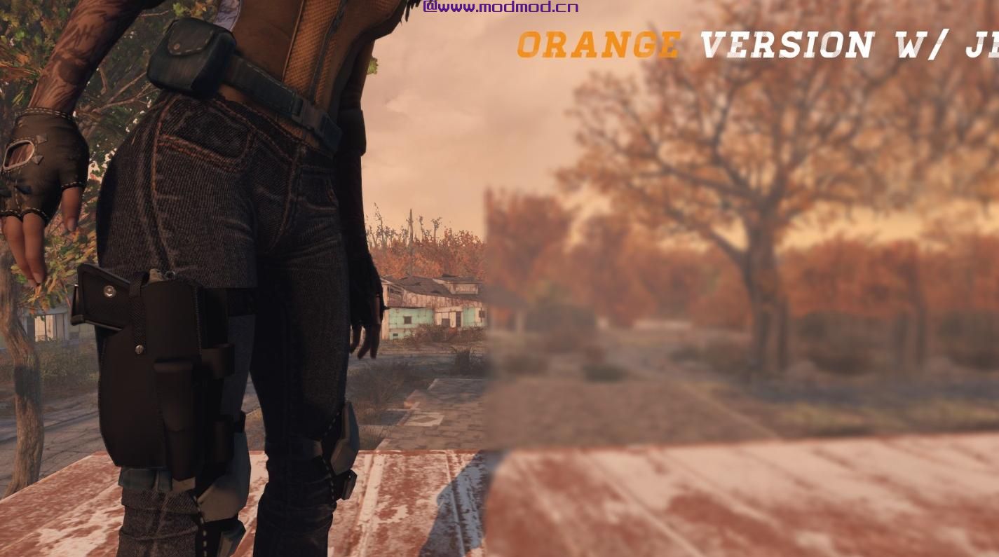 Vault Explorer  - 服装混搭