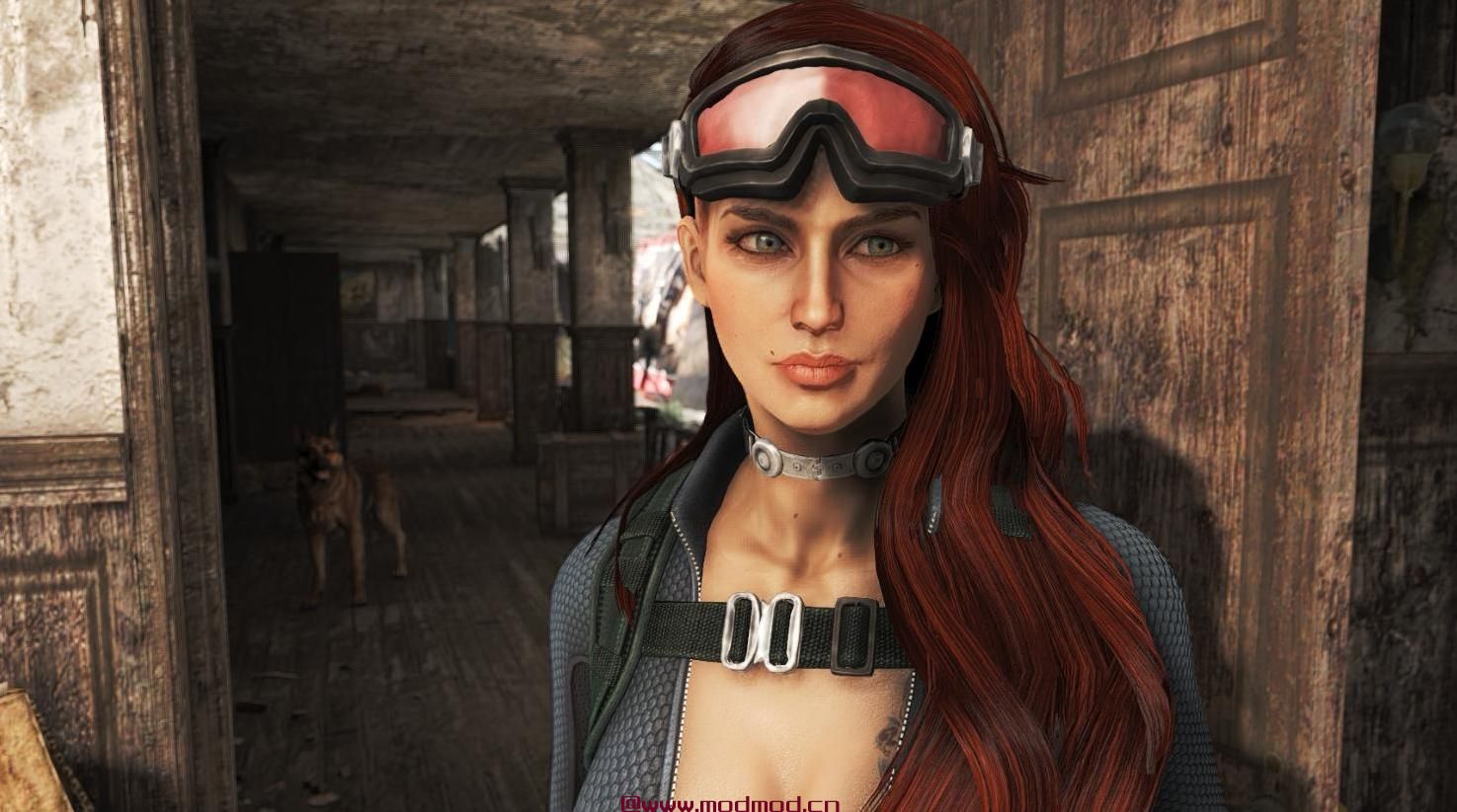 LooksMenu的风景如画的预设