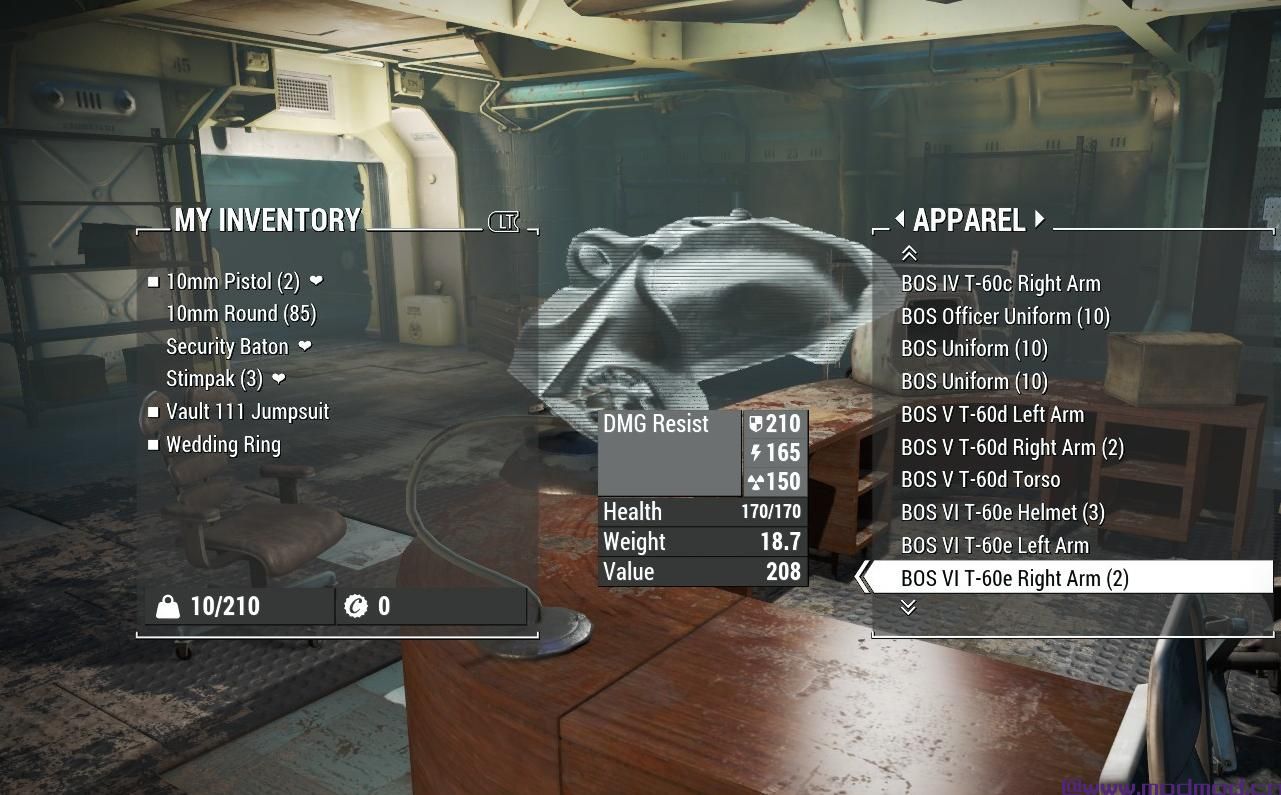 IN-GAME ESP Explorer