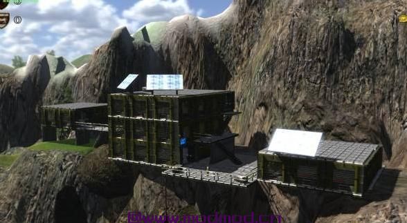 骑马与砍杀MOD 2142 Alpha 阵营