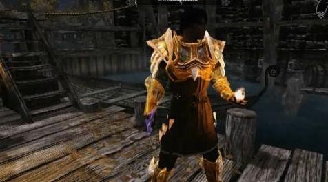 上古卷轴5：重置版MOD Battlemage扩展