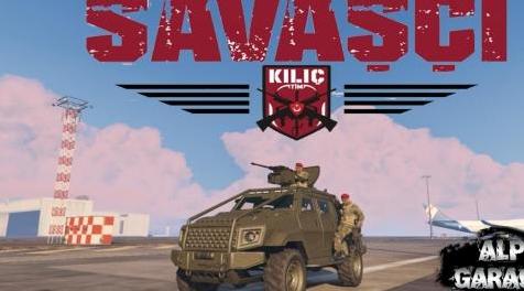 侠盗猎车手5「GTA5」Mod: T.S.K Özel Kuvvetler Kılıç Timi
